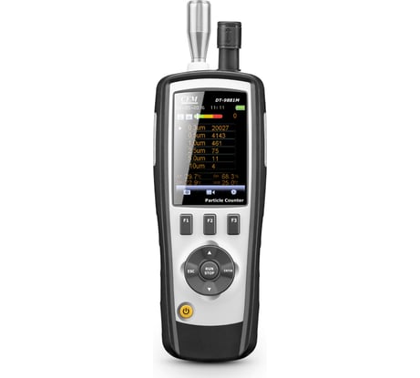 Прибор экологического контроля СЕМ DT-9881M 482414