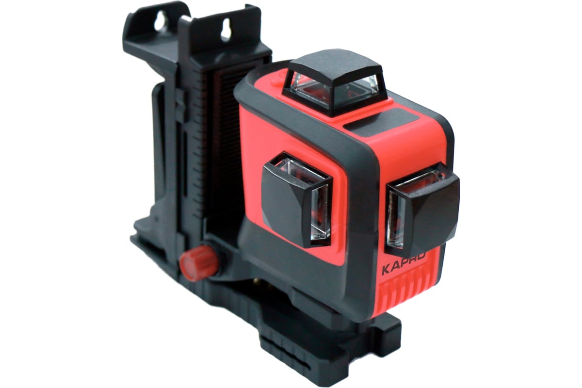 Лазерный уровень KAPRO 3D 883 - выгодная цена, отзывы, характеристики ...