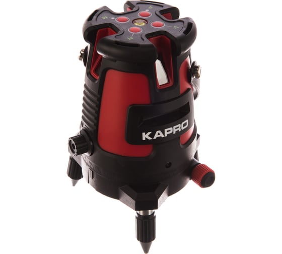 Лазерный уровень KAPRO 875-набор