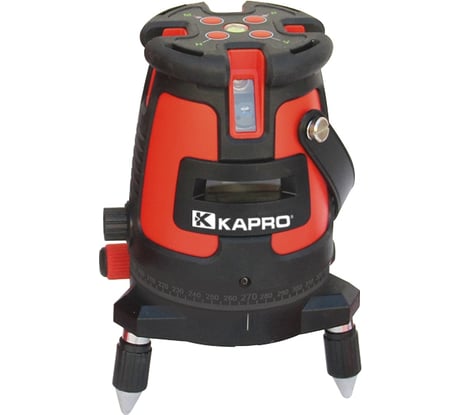 Лазерный уровень KAPRO 875
