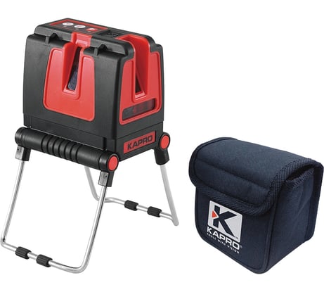 Лазерный уровень KAPRO 873-набор