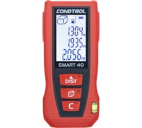 Лазерный дальномер CONDTROL Smart 40 1-4-097 15697100