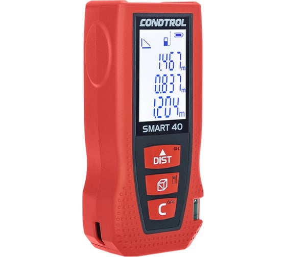 Лазерный дальномер CONDTROL Smart 40 1-4-097