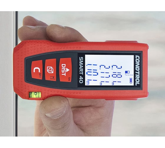 Лазерный дальномер CONDTROL Smart 40 1-4-097