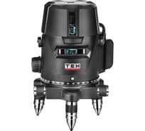 Лазерный уровень ТЕН tm1205 green 20287