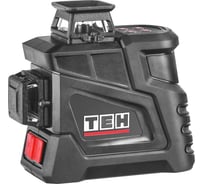 Лазерный уровень ТЕН tm1112 red 20286