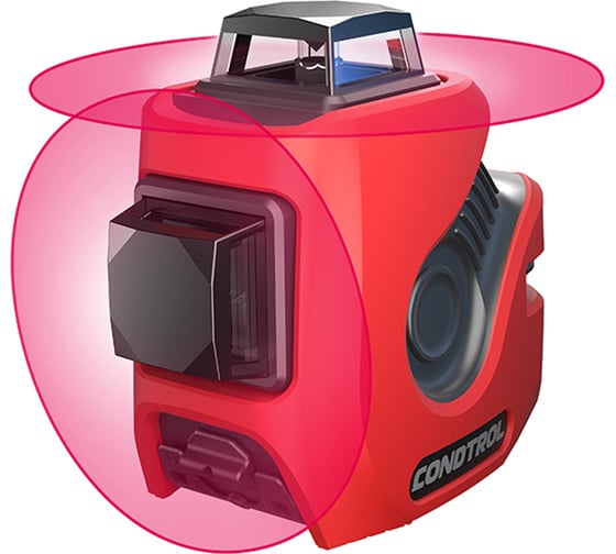 Лазерный нивелир CONDTROL NEO X2-360 1-2-128