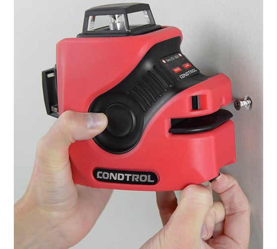 Лазерный нивелир CONDTROL NEO X2-360 1-2-128