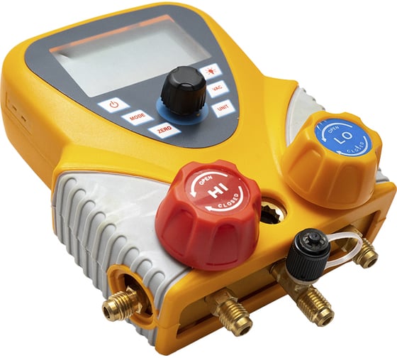 Цифровой манометрический коллектор v-mgc digital VOLL 9.13550