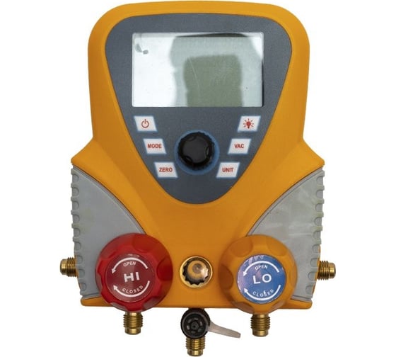 Цифровой манометрический коллектор v-mgc digital VOLL 9.13550