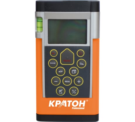 Лазерный дальномер Кратон LDM-80 2 02 01 014
