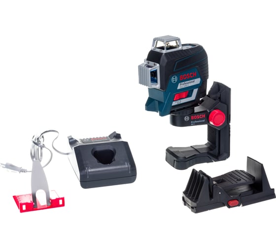 Лазерный нивелир Bosch GLL 3-80 C Professional в L-Boxx 0.601.063.R02