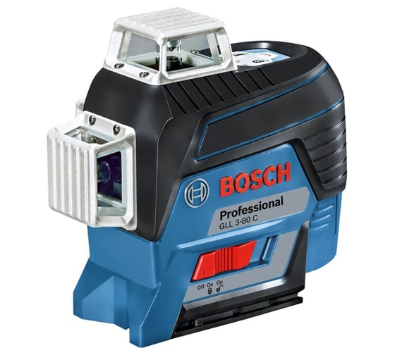 Лазерный нивелир Bosch GLL 3-80 C Professional 0.601.063.R00