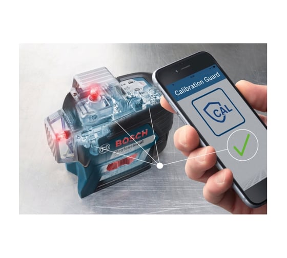 Лазерный нивелир Bosch GLL 3-80 C Professional 0.601.063.R00
