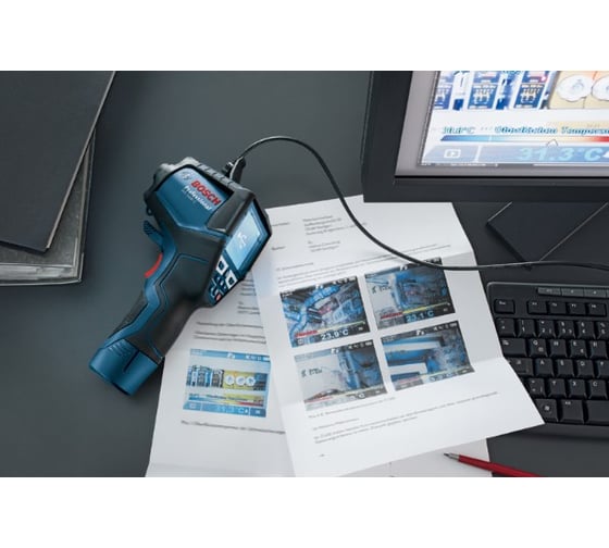 Термодетектор Bosch GIS 1000C 0.601.083.300