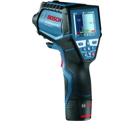 Термодетектор Bosch GIS 1000C в L-boxx 0601083301 1