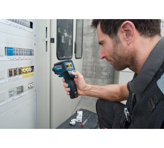 Термодетектор Bosch GIS 1000C в L-boxx 0601083301