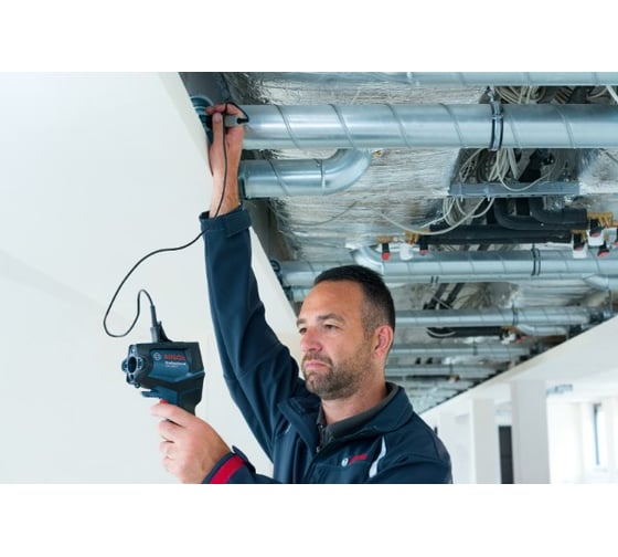 Термодетектор Bosch GIS 1000C в L-boxx 0601083301