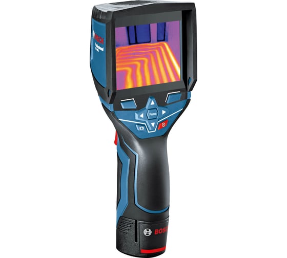Тепловизор Bosch GTC 400 C в L-boxx 0.601.083.101