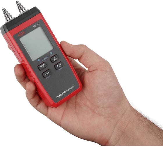 Цифровой манометр RGK PM-12 755184