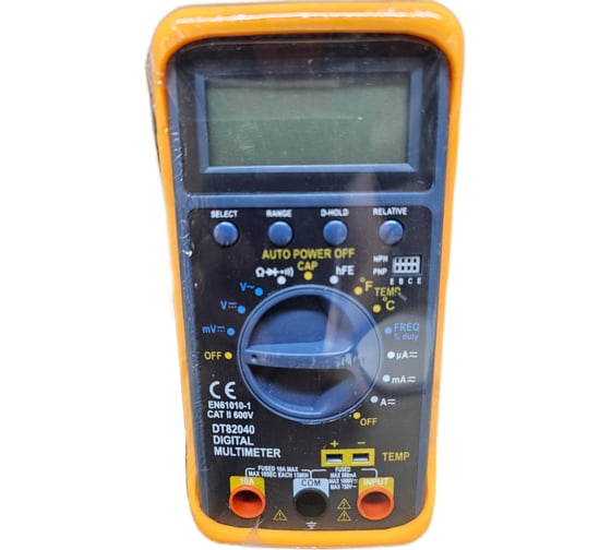 Цифровой мультиметр WHDZ DT82040