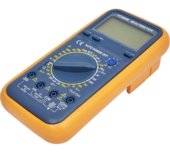Цифровой мультиметр WHDZ VC9808