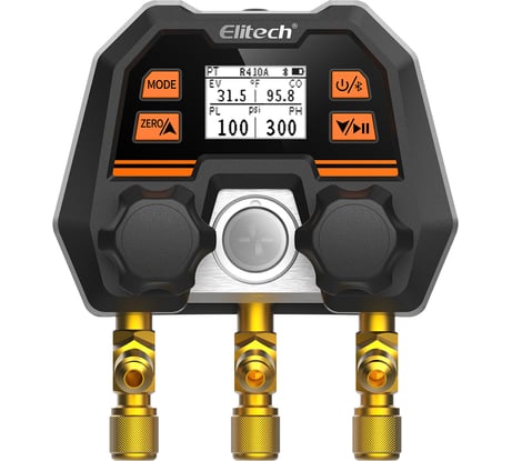 Портативный манометр Elitech MS100