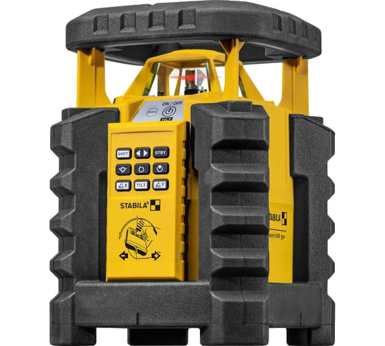 Ротационный лазерный нивелир STABILA LAR 350 19111