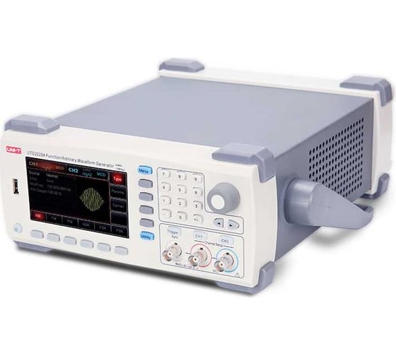 Генератор сигналов UNI-T UTG2025A 1 Мкгц-25 Мгц 00-00011994