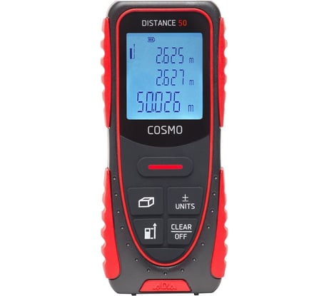 Лазерный дальномер ADA Cosmo 50 с поверкой А00525