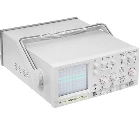 Двухканальный осциллограф МЕГЕОН 15022 к0000014060