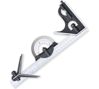 Измерительный набор Rubankov igaging, 4 предмета, с линейкой 300 мм М00021766  