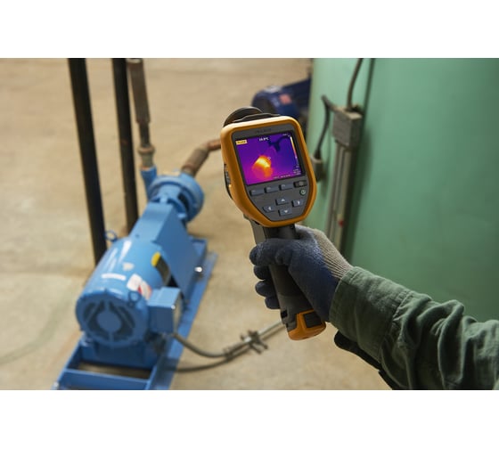 Тепловизор FLUKE TIS45 9HZ