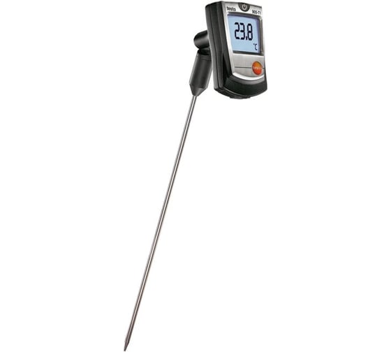 Минитермометр Testo 905-T1 с поверкой 0560 9055П 1