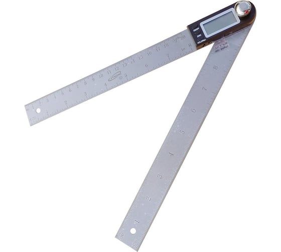 Электронный угломер Rubankov igaging 200мм/8" М00018041   1