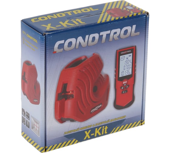 Комплект Condtrol X-Kit NEW EFX + X1 Plus 1-2-082