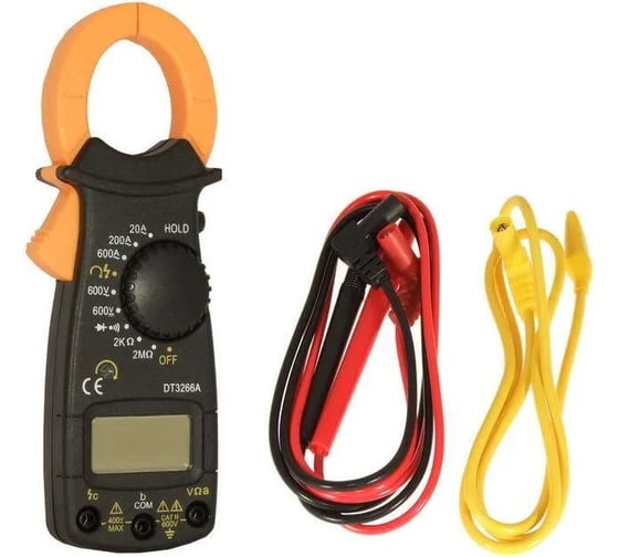 Токовые клещи WHDZ DT3266A