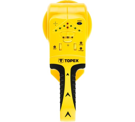 Детектор 3 в 1 для дерева/напряжения/металла TOPEX 94W120