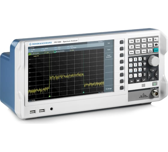 Анализатор спектра Rohde & Schwarz FPC1000 1328.6660.02