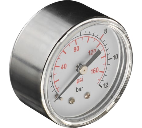 Манометр сжатого воздуха NEO Tools 63 мм 12-588