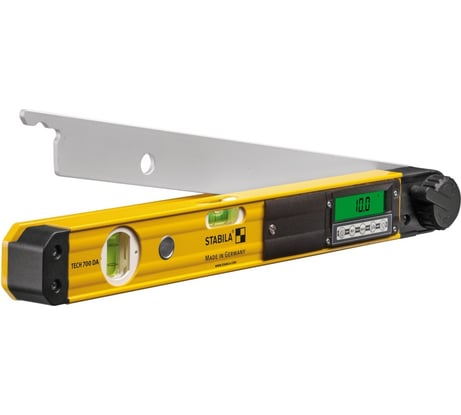 Электронный угломер STABILA TECH 700 DA 45 см, IP54 18903