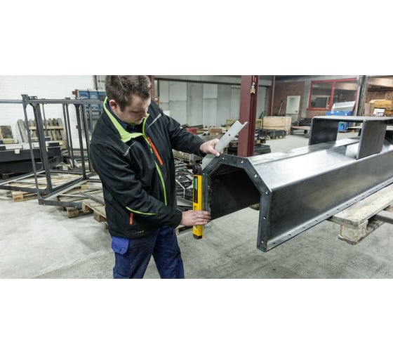 Электронный угломер STABILA TECH 700 DA 80 см, IP54 19018
