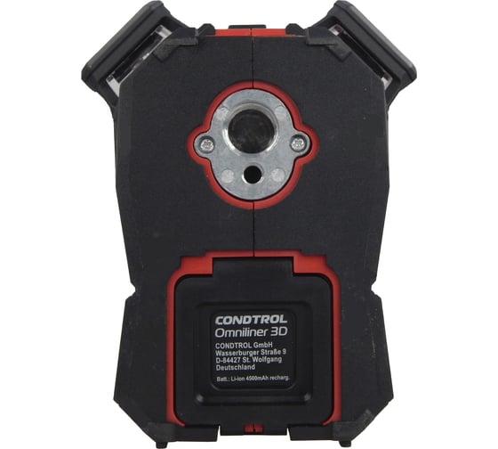 Лазерный нивелир CONDTROL Omniliner 3D 1-2-129