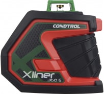 Лазерный нивелир CONDTROL XLiner 360 G 1-2-134