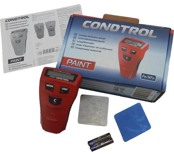 Толщиномер CONDTROL Paint Сheck 3-7-052