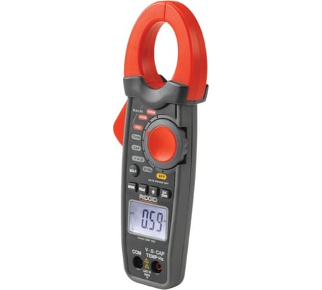 Цифровые токовые клещи RIDGID micro CM-100 37428