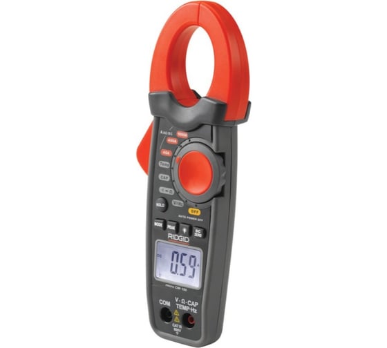 Цифровые токовые клещи RIDGID micro CM-100 37428