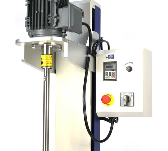 Универсальный диссольвер Biuged(BGD) BGD 750/3 00-00012967