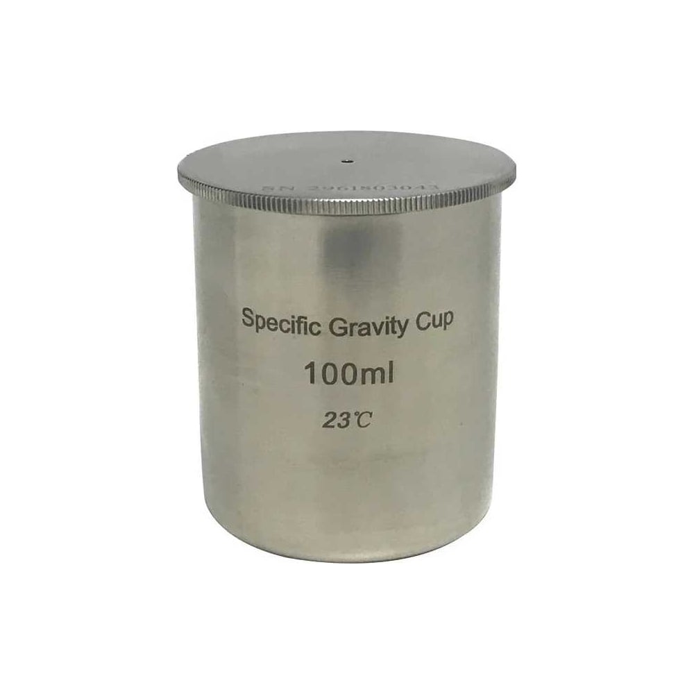 Пикнометр Biuged(BGD) BGD 296/5 -100 мл, стальной 00-00008469 ...