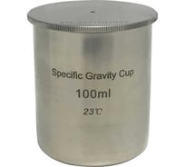 Пикнометр Biuged(BGD) BGD 296/5 -100 мл, стальной 00-00008469